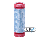 Aurifil 12 3770 Stone Washed Denim Small Spool 50m