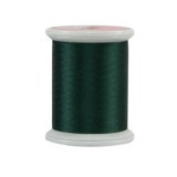 Kimono Silk 220yd Col.349 Godzilla Green