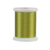 Kimono Silk 220yd Col.353 Wasabi