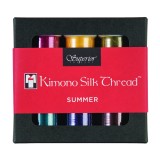 Kimono Silk - Summer Set of 6