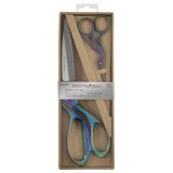 Scissors Gift Set Dressmaking (20cm) and Embroidery (9.5cm) Rainbow