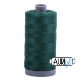 Aurifil 28 2885 Medium Spruce Large Spool 750m