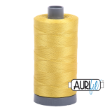 Aurifil Cotton Mako 28 750m  - GOLD YELLOW