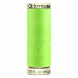 Gutermann Sew All 100m - Flo Green
