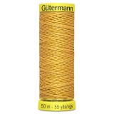 Gutermann Linen 50m Yellow