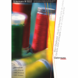 Gutermann - SEW ALL Sewing Thread Shadecard
