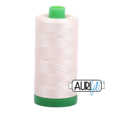 Aurifil 40 2000 Light Stand Large Spool 1000m