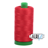 Aurifil 40 2270 Paprika Large Spool 1000m