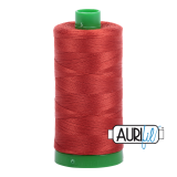 Aurifil 40 2395 Pumpkin Spice Large Spool 1000m