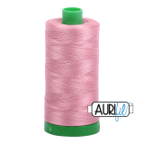 Aurifil 40 2445 Victorian Rose Large Spool 1000m