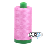 Aurifil 40 2479 Medium Orchid Large Spool 1000m