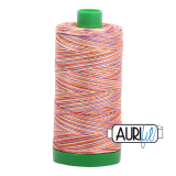 Aurifil 40 4648 Desert Dawn Large Spool 1000m