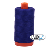 Aurifil 50 Colour 1200 1300m Blue Violet