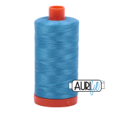 Aurifil 50 Colour 1320 1300m Ultra Blue