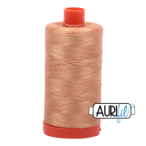 Aurifil 50 2320 Light Toast Large Spool 1300m