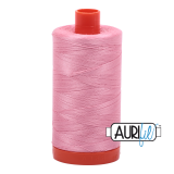 Aurifil 50 Colour 2425 1300mDeep Pink