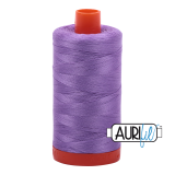 Aurifil 50 Colour 2520 1300m Bright Lilac