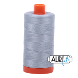 Aurifil 50 Colour 2612 1300m Light Blue/Grey