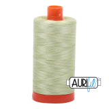 Aurifil 50 Colour 3320 1300m Grass Green