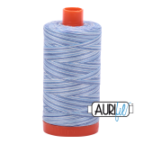 Aurifil 50 Colour 4655 1300m  Sea Multi