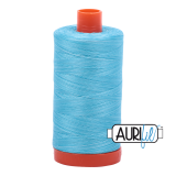 Aurifil 50 4663 Baby Blue Eyes Large Spool 1300m