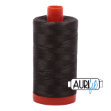 Aurifil 50 5013 Asphalt Large Spool 1300m