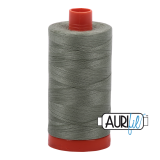 Aurifil 50 Colour 5019 1300m Olive Mist