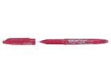 Pilot FriXion Ball Erasable Gel Pen, Medium Tip, PINK