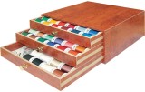 Madeira Treasure Chest - Rayon 40 120 x 1000m - Teak