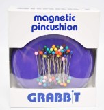 Grabbit Magnetic Pin Cushion Purple