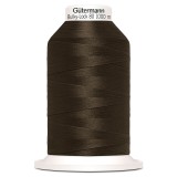 Gutermann Bulky Lock 80 1000m Brown