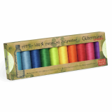 Gutermann Recycled Sew All 100m Reel - Thread Set 3