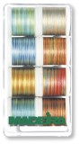 Madeira Small Gift Box 8 Reel x 200m - PolyNeon Multicoloured [ clone ]