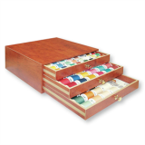 Madeira Treasure Chest Lana / Cotona - Teak