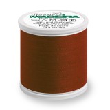 Madeira Aerofil 120 Col.8638 100m Dark Burnt Orange