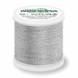 Madeira Metallic 12 40m - Silver 31