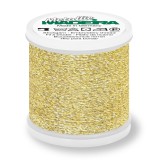 Madeira Metallic 40 Col.24 200m Gold Dust