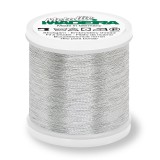 Madeira Metallic 40 Col.320 200m Silver