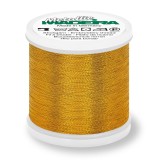 Madeira Metallic 40 Col.326 200m Sultan Gold