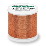 Madeira Metallic 40 Col.COPPER 200m Copper