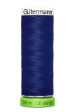 Gutermann Recycled Sew All 100m Dark Blue