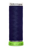 Gutermann Recycled Sew All 100m Navy