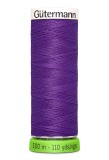 Gutermann Recycled Sew All 100m Barney Purple