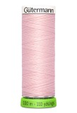 Gutermann Recycled Sew All 100m Rose Pink
