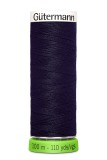 Gutermann Recycled Sew All 100m Blueberry