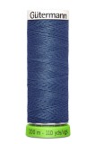Gutermann Recycled Sew All 100m Cloud Grey