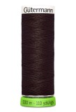 Gutermann Recycled Sew All 100m Hickory Brown