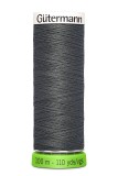 Gutermann Recycled Sew All 100m Ash