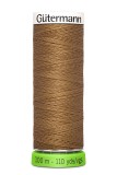Gutermann Recycled Sew All 100m Mid Brown