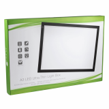 Purelite LED Light Box Ultra-Thin: A3